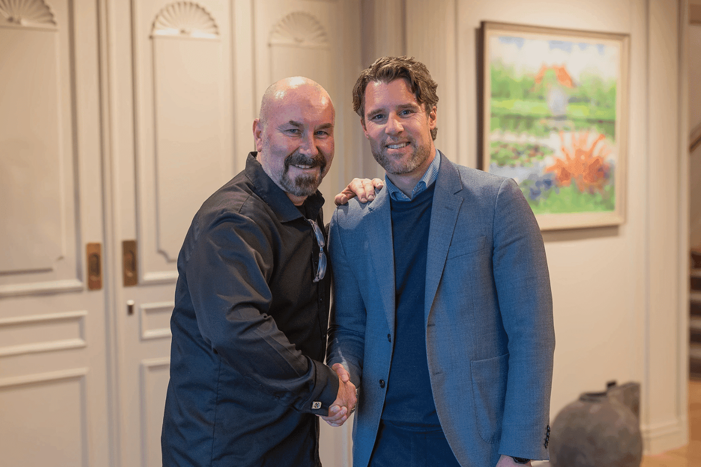 Factoringgruppen enters strategic partnership with Kravia