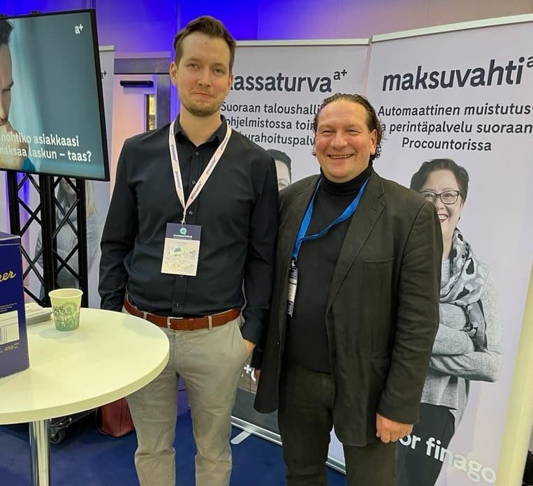 Maksuvahti styr pengarna rakt in i ditt kassaflöde