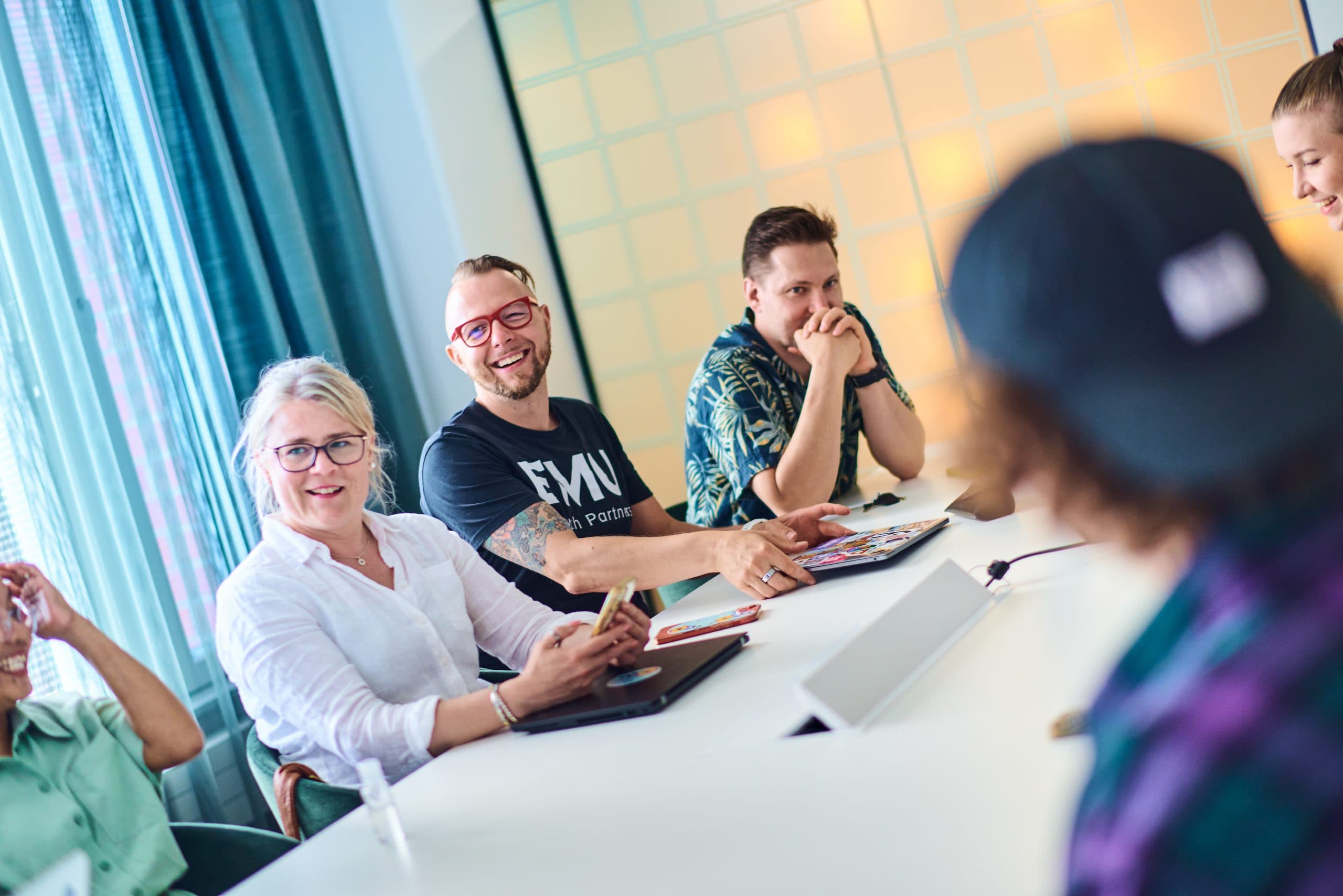 From Stockholm to Helsinki – how EMU Growth Partners helps clients grow with the right routines and the right partners