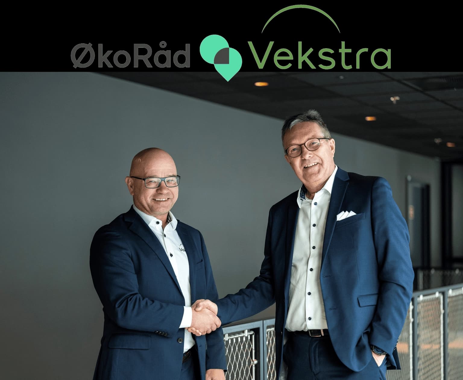 ØkoRåd – Vekstra Enters Agreement with Kravia